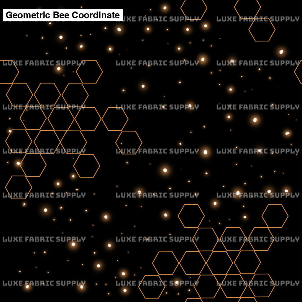 Geometric Bee Coordinate Lfs Catalog