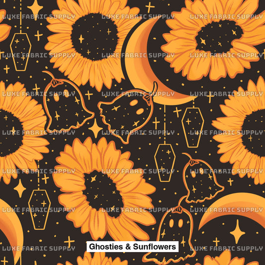 Ghosties & Sunflowers A Lfs Catalog