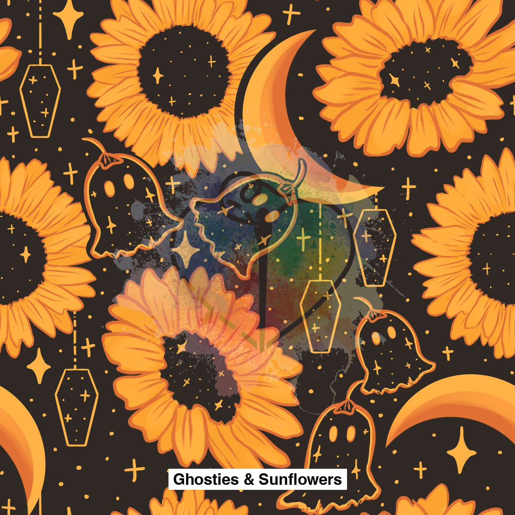 Ghosties & Sunflowers A Lfs Catalog