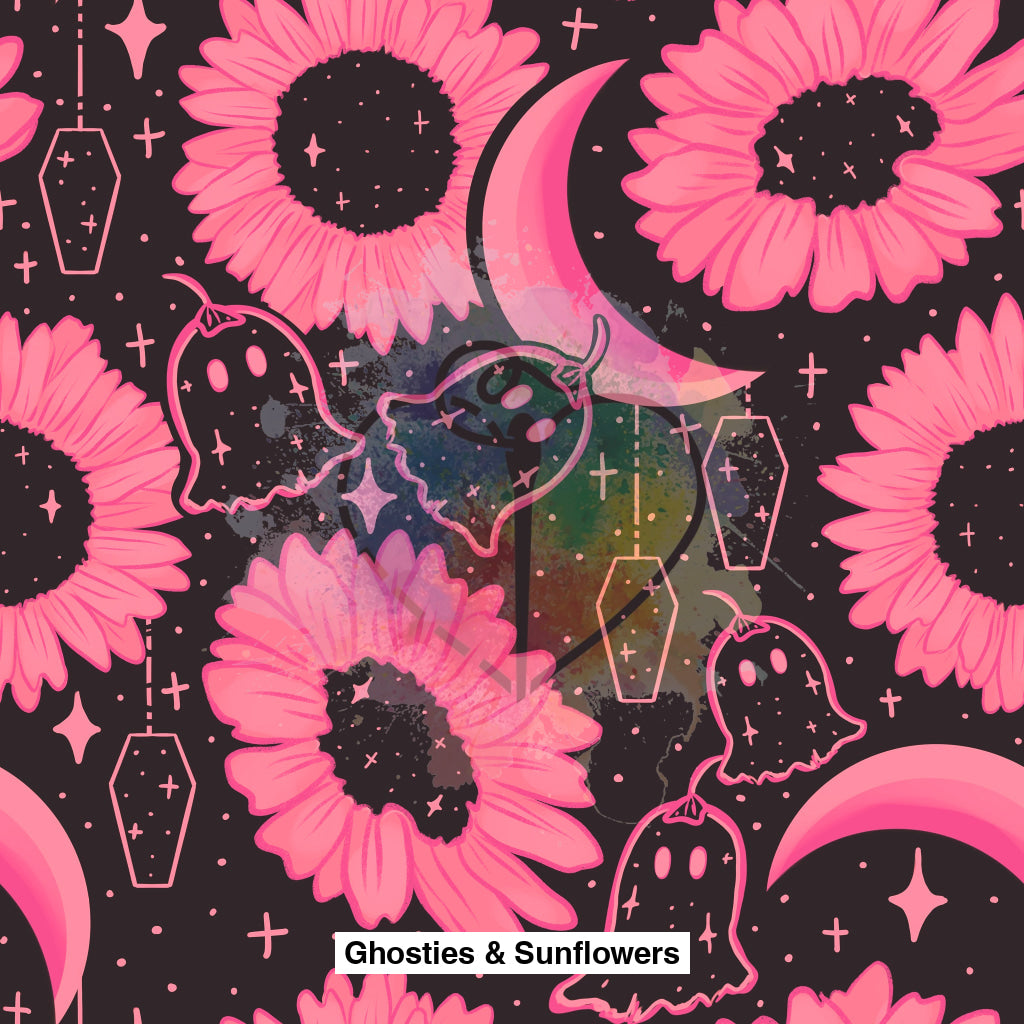 Ghosties & Sunflowers D Lfs Catalog