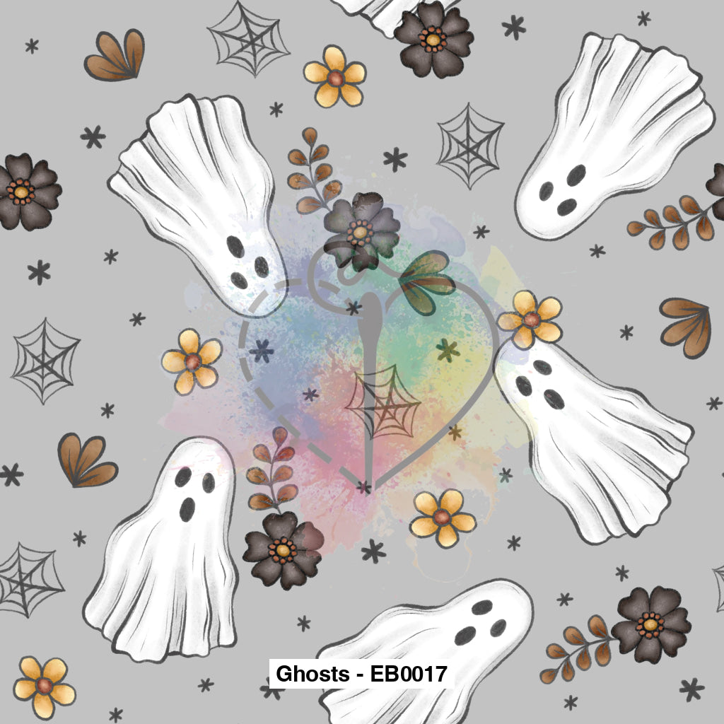 Ghosts - Eb0017