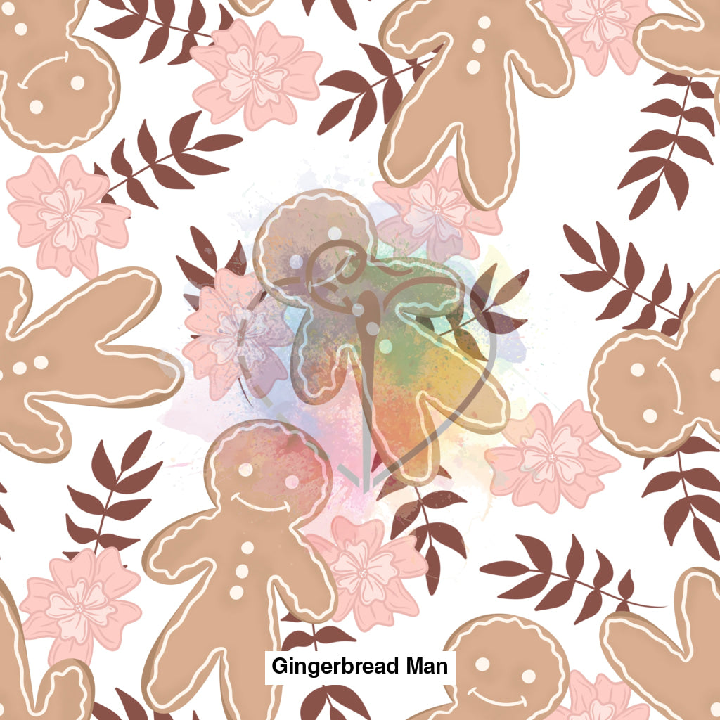 Gingerbread Man Lfs Catalog