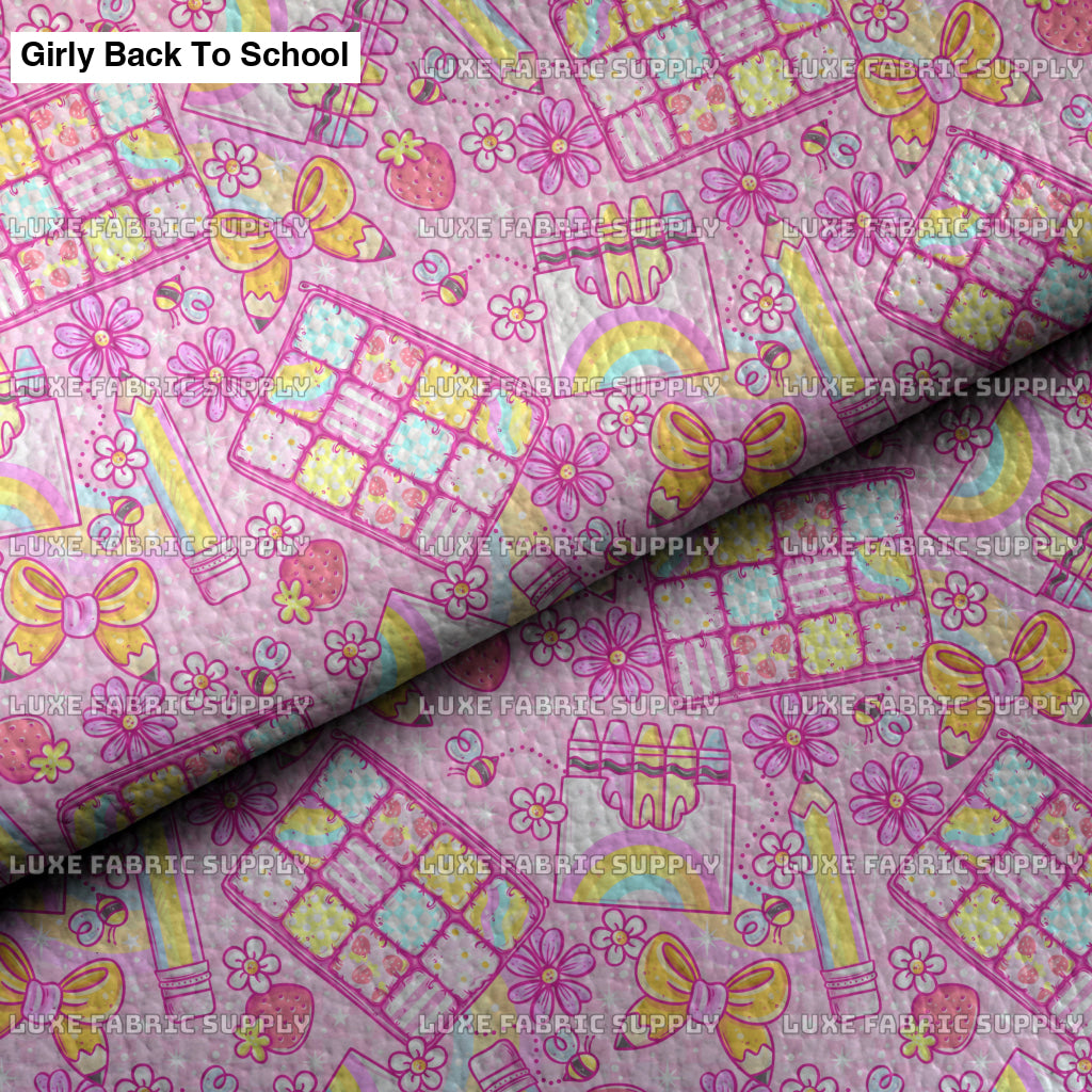 Girly Back To School Lfs Catalog