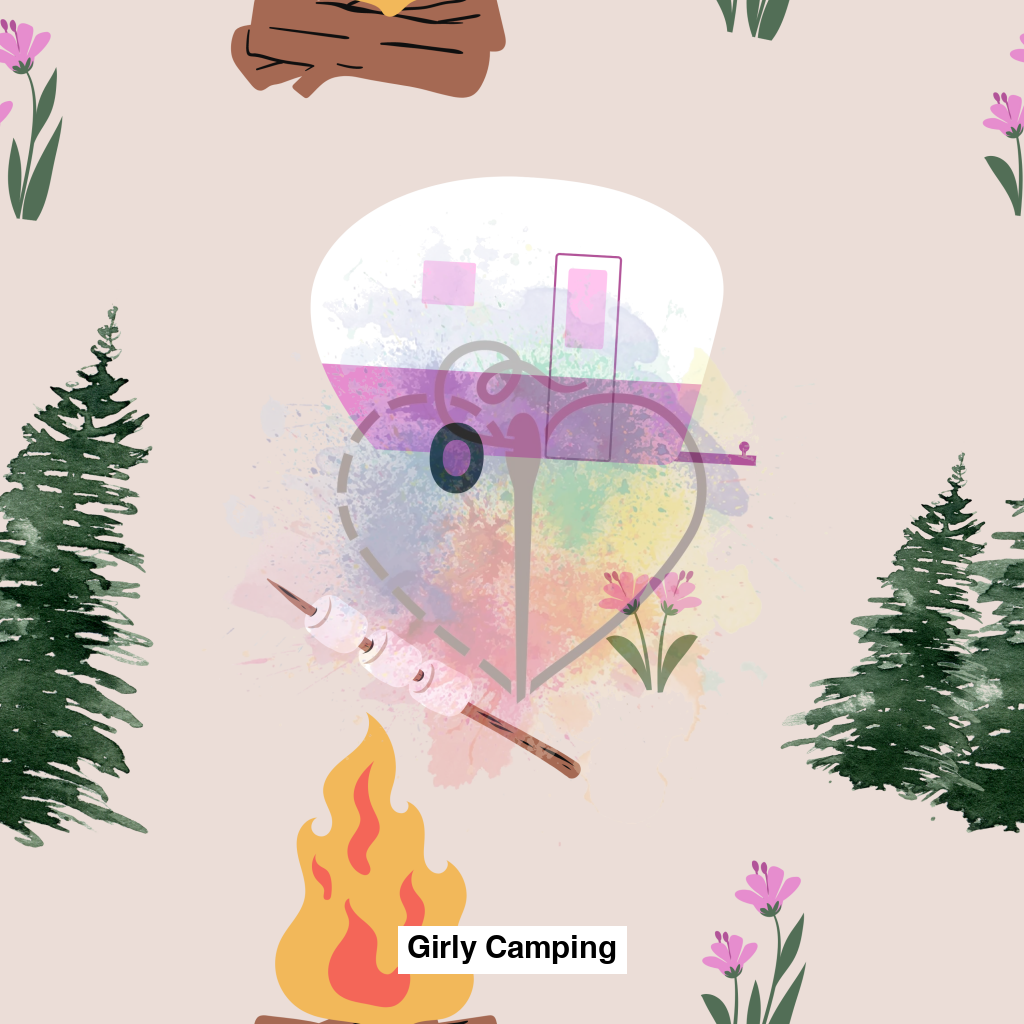 Girly Camping Lfs Catalog