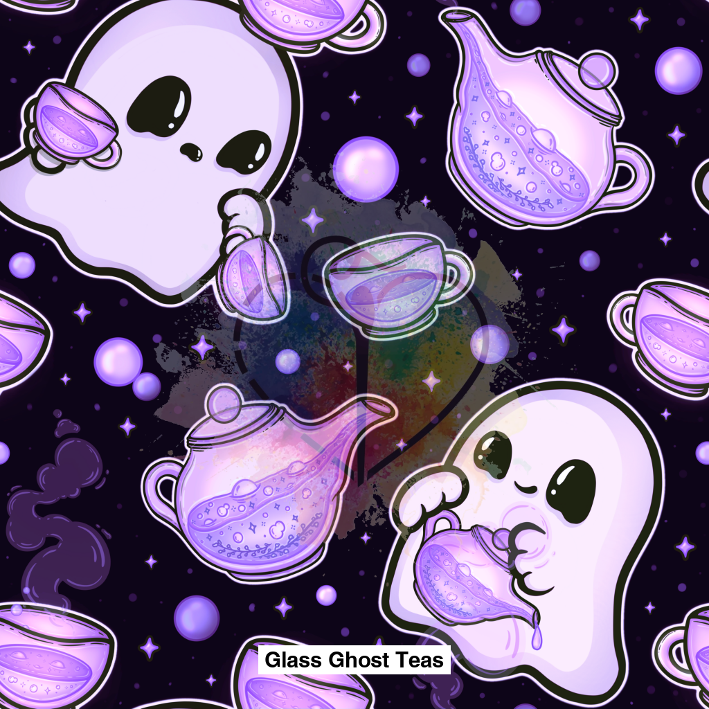 Glass Ghost Teas Purple Lfs Catalog