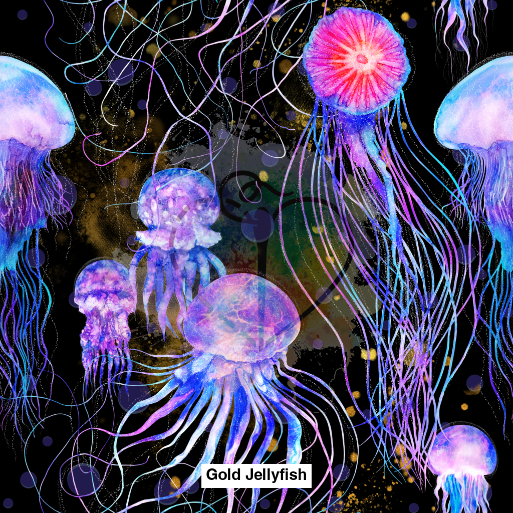 Gold Jellyfish Lfs Catalog