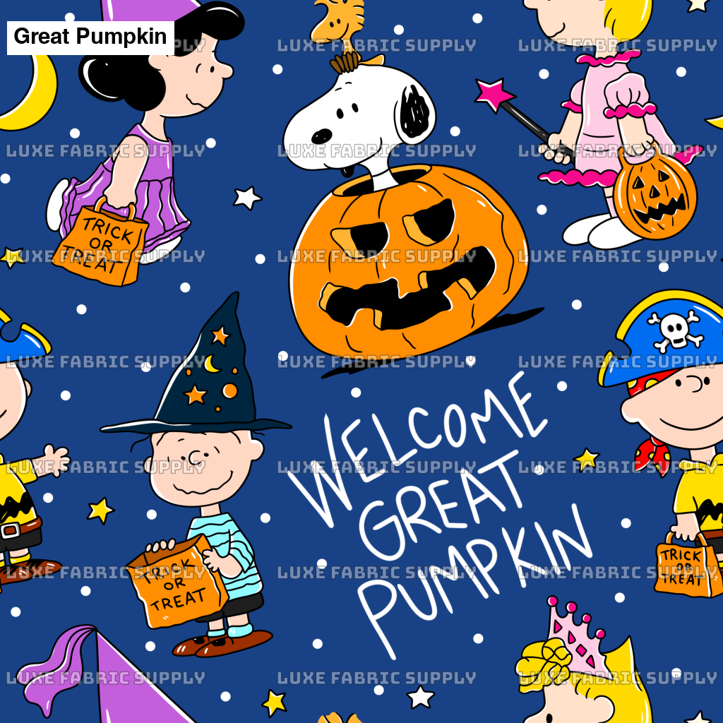 Great Pumpkin Lfs Catalog