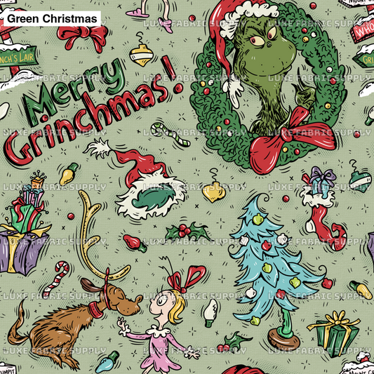 Green Christmas Main Lfs Catalog