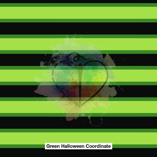 Green Halloween Coordinate Lfs Catalog