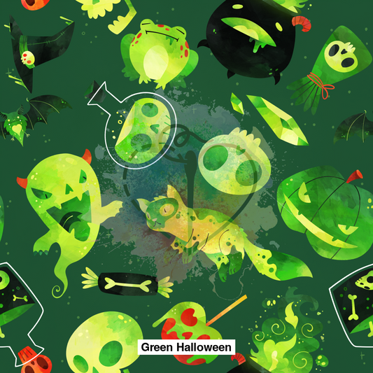 Green Halloween Lfs Catalog