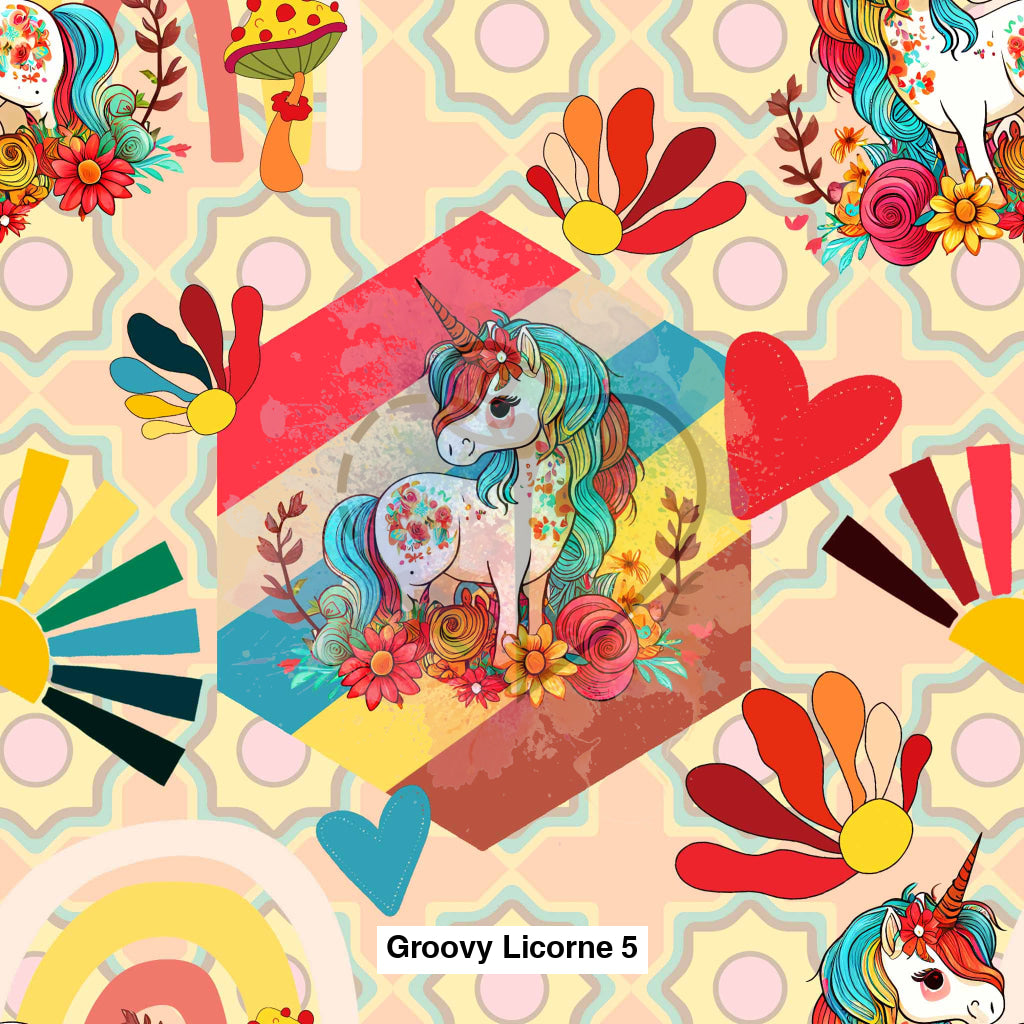 Groovy Licorne 5 Lfs Catalog