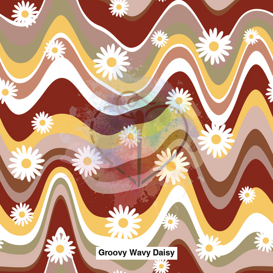 Groovy Wavy Daisy Lfs Catalog