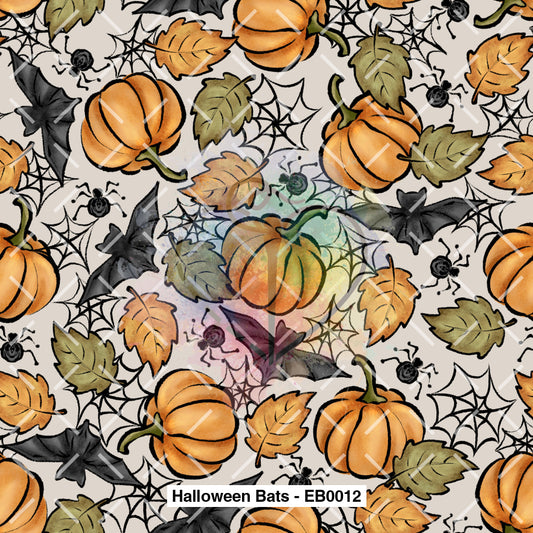 Halloween Bats - Eb0012 Lfs Catalog