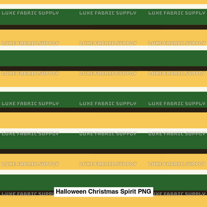 Halloween Christmas Spirit Png Panel