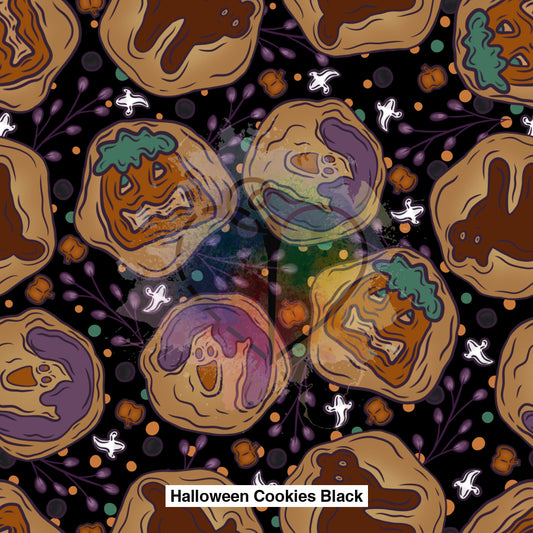 Halloween Cookies Black Lfs Catalog