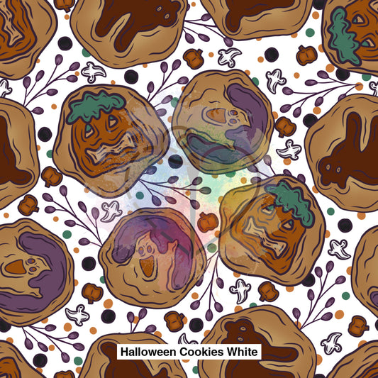 Halloween Cookies White Lfs Catalog