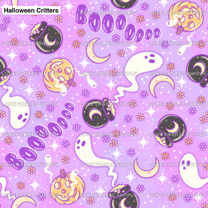 Halloween Critters Ghost Fox Coordinate Lfs Catalog