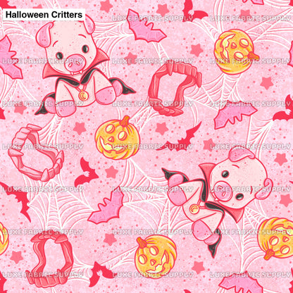 Halloween Critters Vampire Pig Lfs Catalog