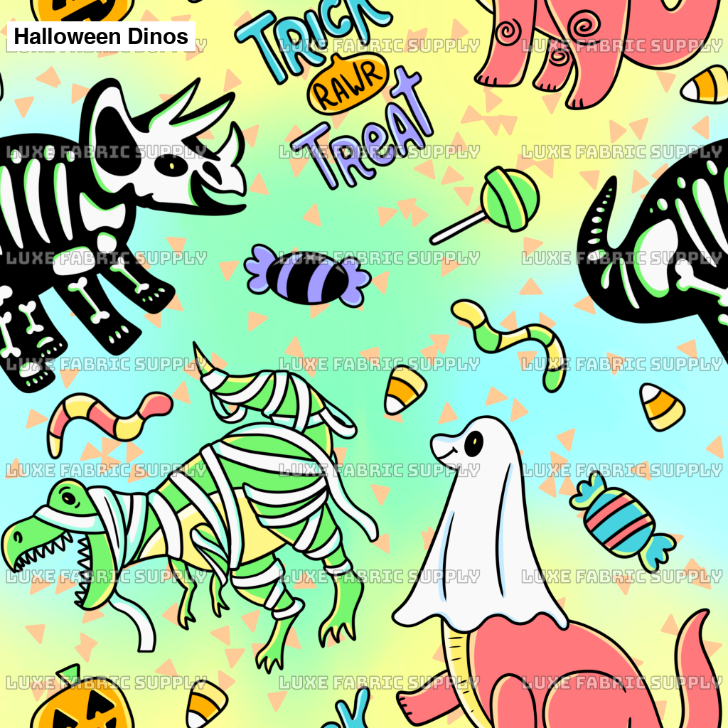 Halloween Dinos Lfs Catalog