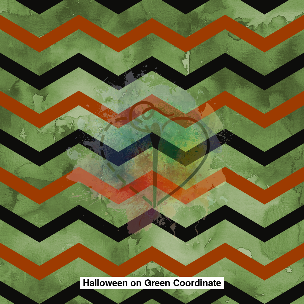 Halloween On Green Coordinate Lfs Catalog