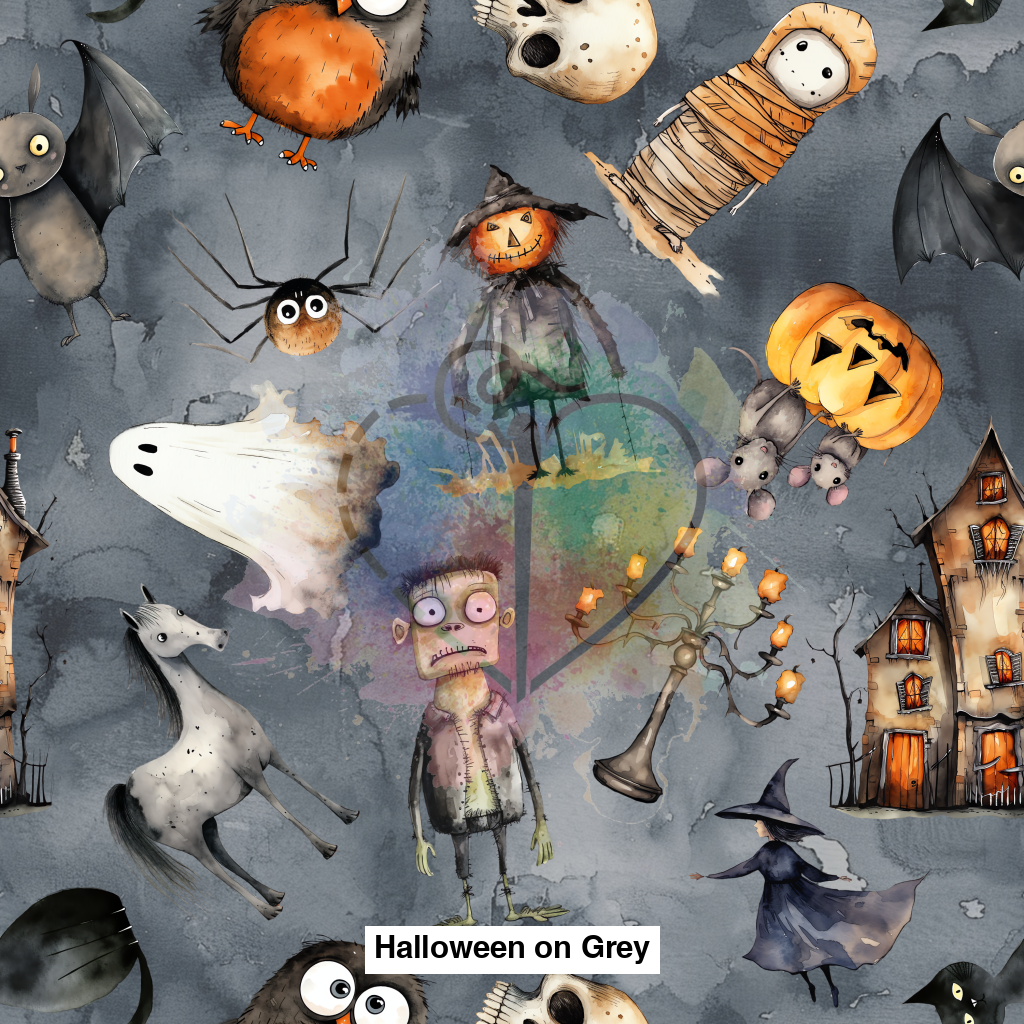 Halloween On Grey Lfs Catalog