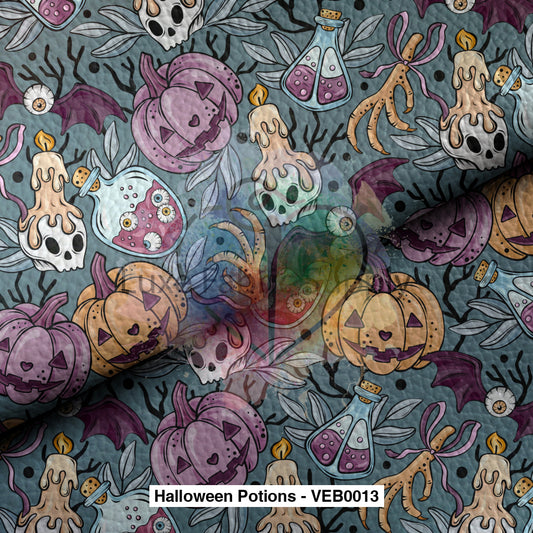 Halloween Potions - Veb0013 Lfs Catalog