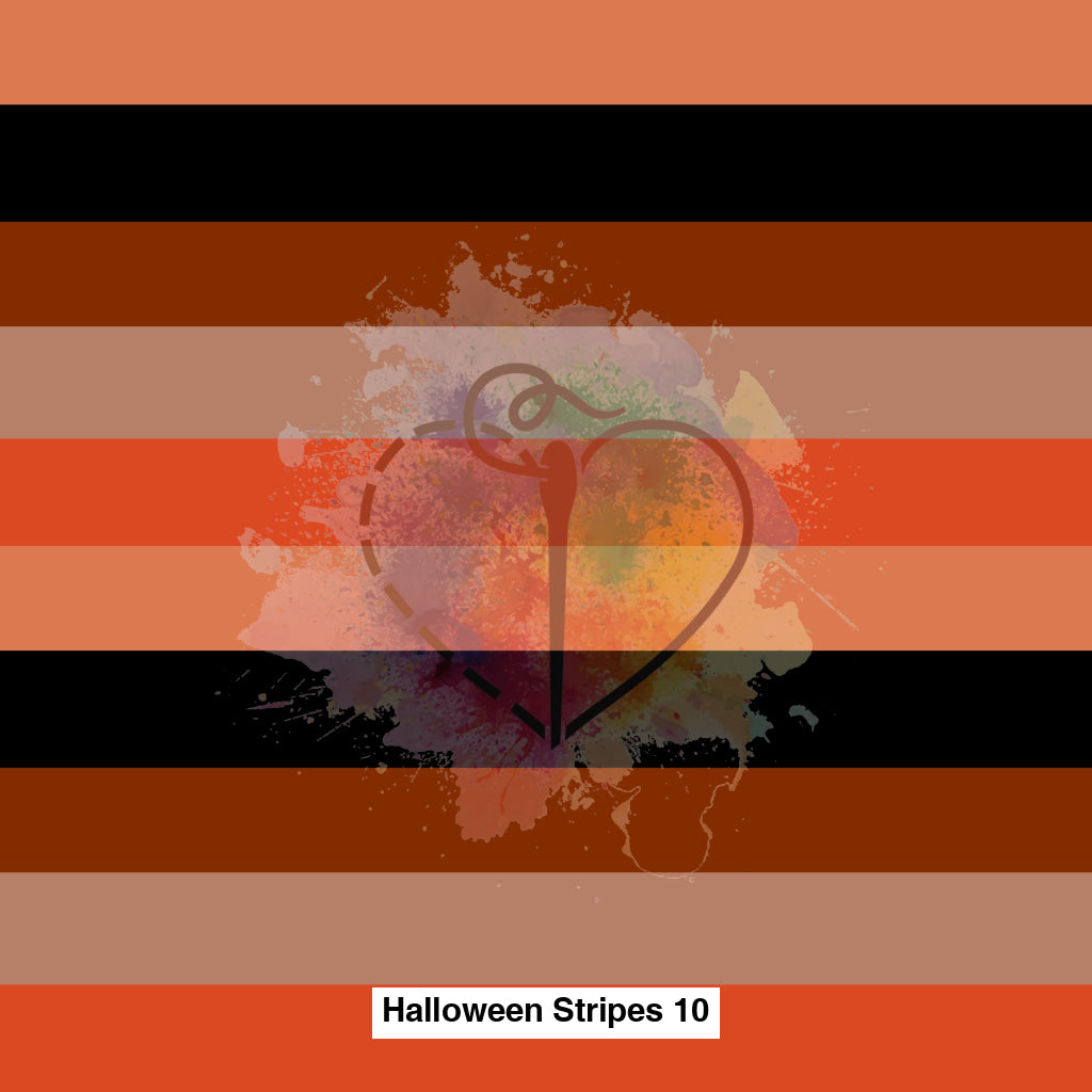 Halloween Stripes 10 Lfs Catalog