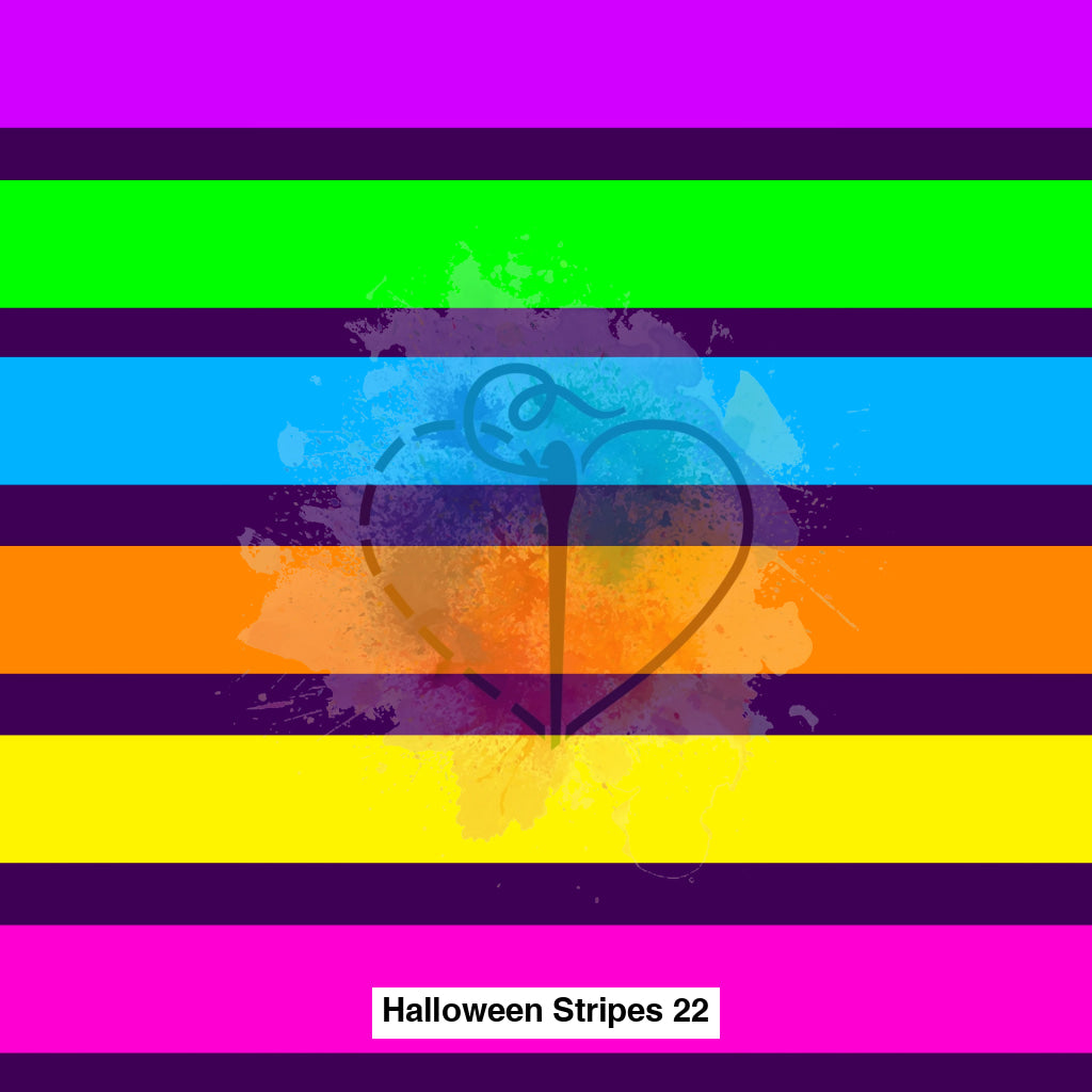 Halloween Stripes 22 Lfs Catalog