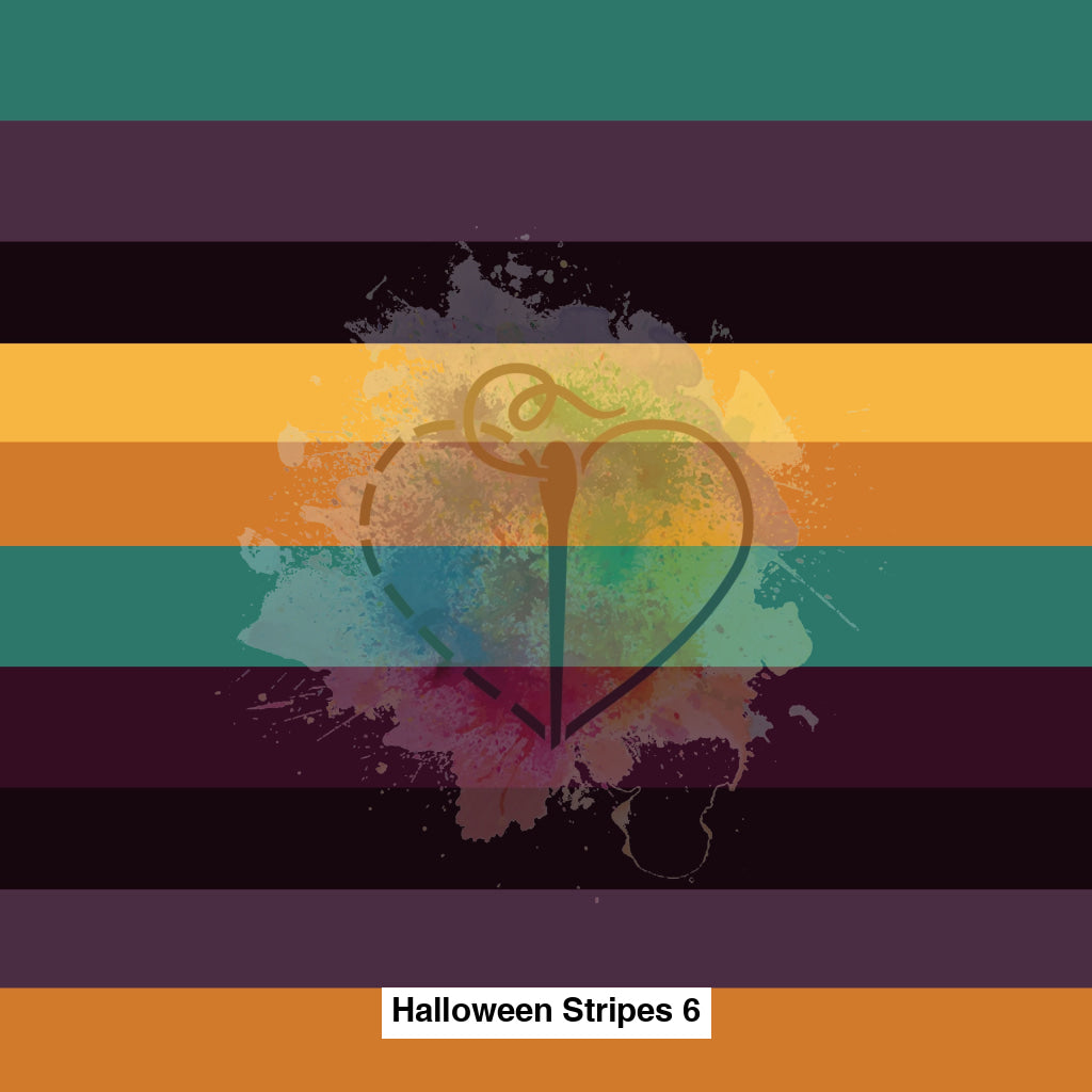 Halloween Stripes 6 Lfs Catalog