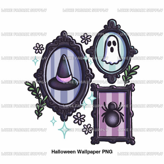 Halloween Wallpaper Png Panel