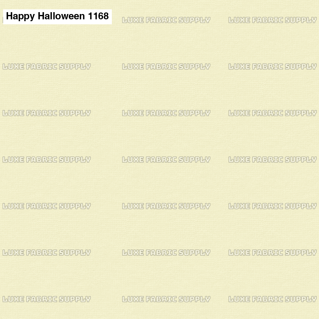 Happy Halloween 1168 Coordinate Solid Lfs Catalog