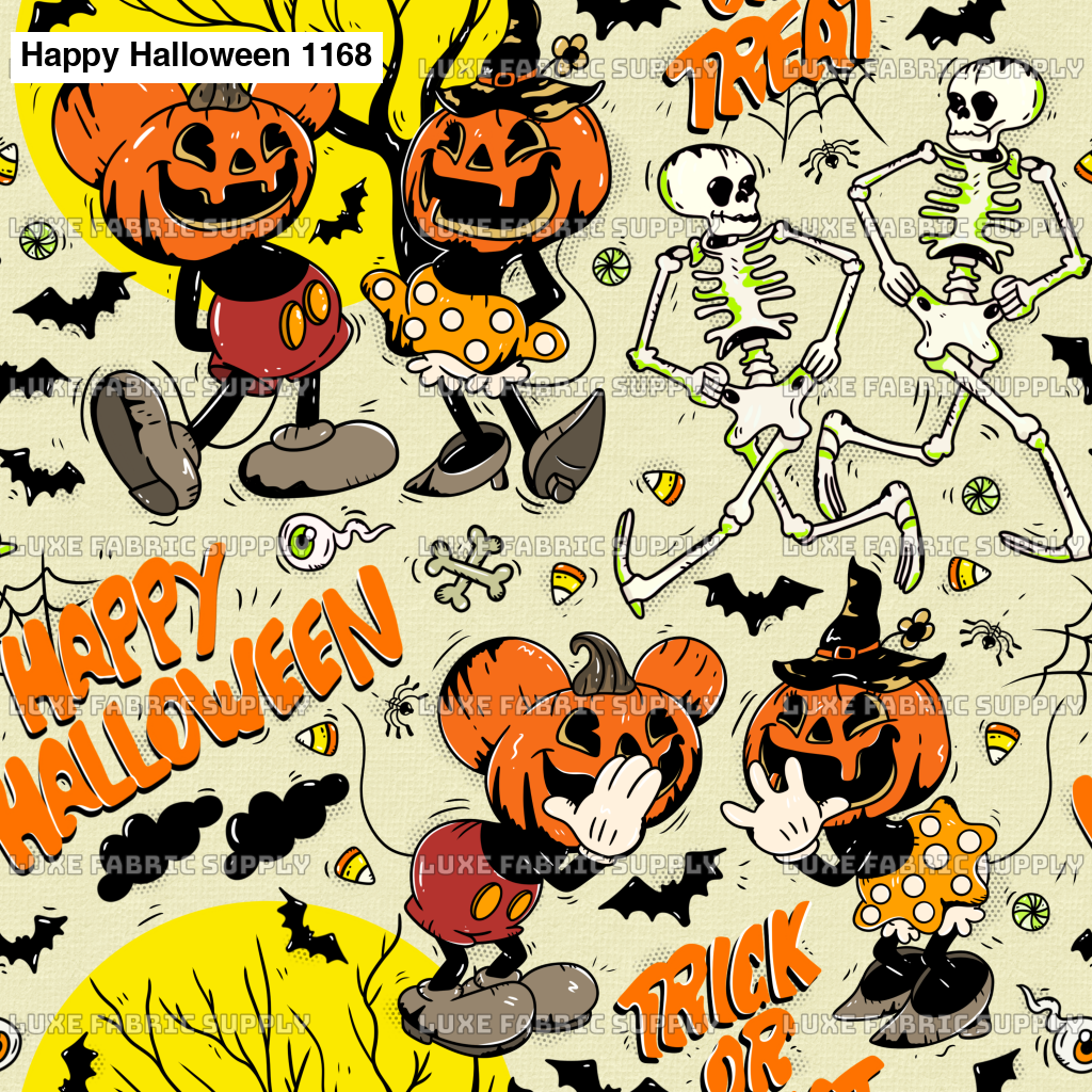 Happy Halloween 1168 Main Lfs Catalog