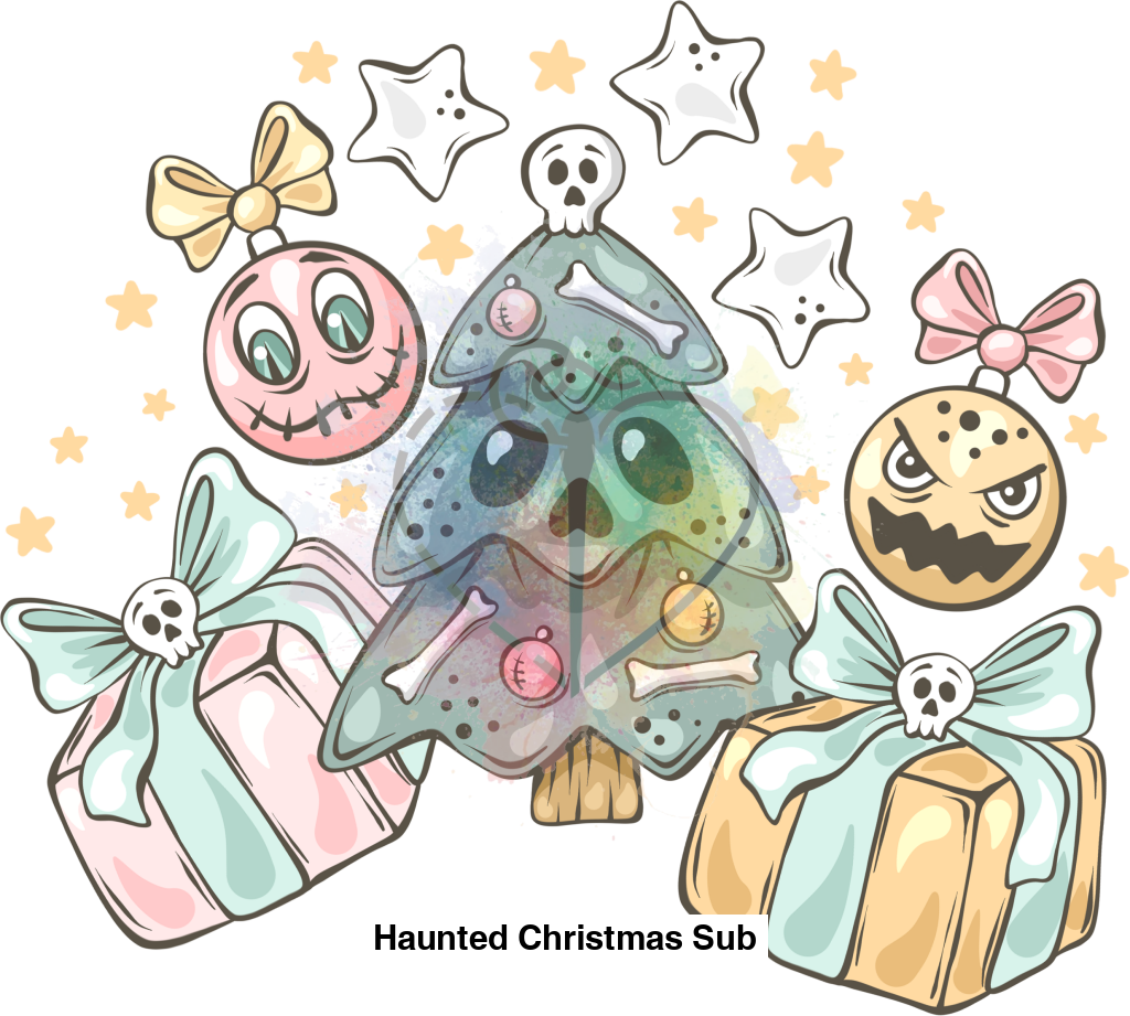 Haunted Christmas Sub