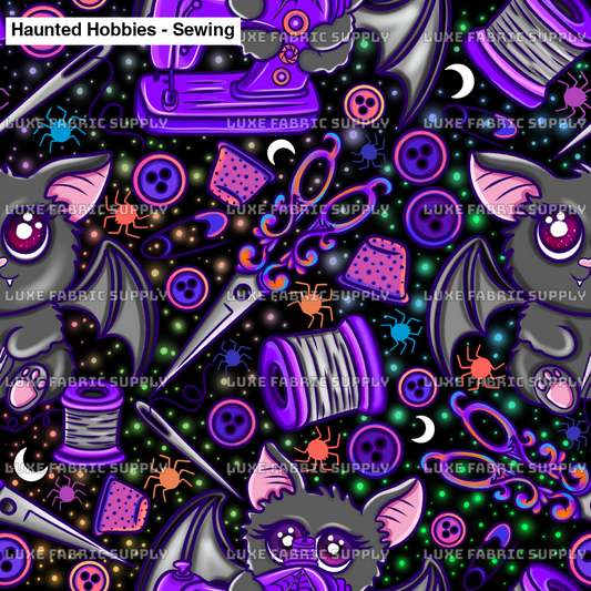 Haunted Hobbies - Sewing Lfs Catalog