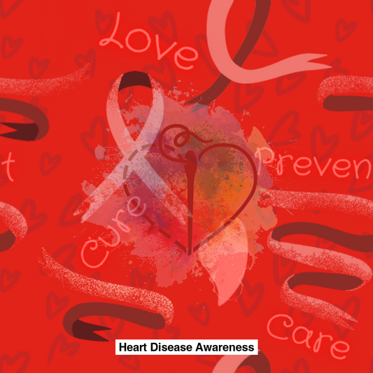 Heart Disease Awareness Lfs Catalog