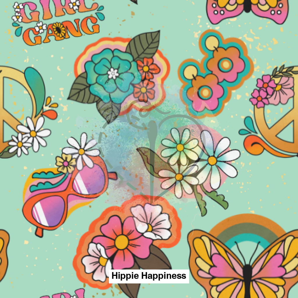 Hippie Happiness Lfs Catalog