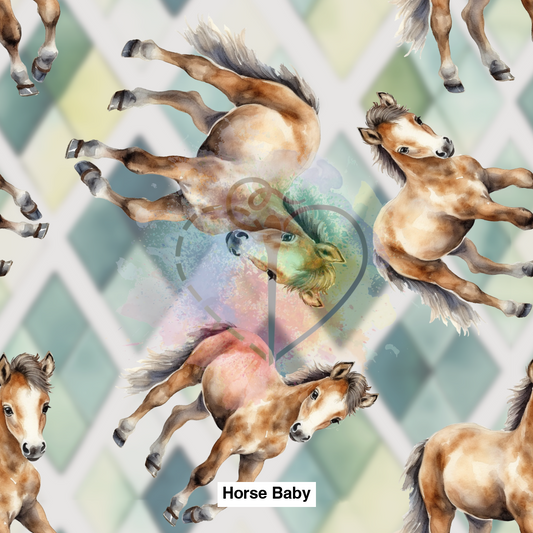 Horse Baby Lfs Catalog