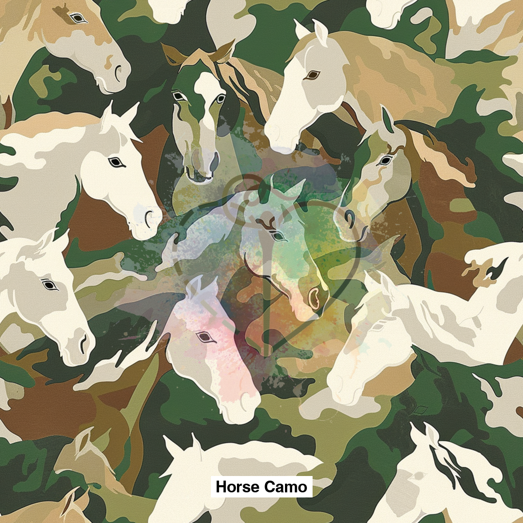 Horse Camo Lfs Catalog