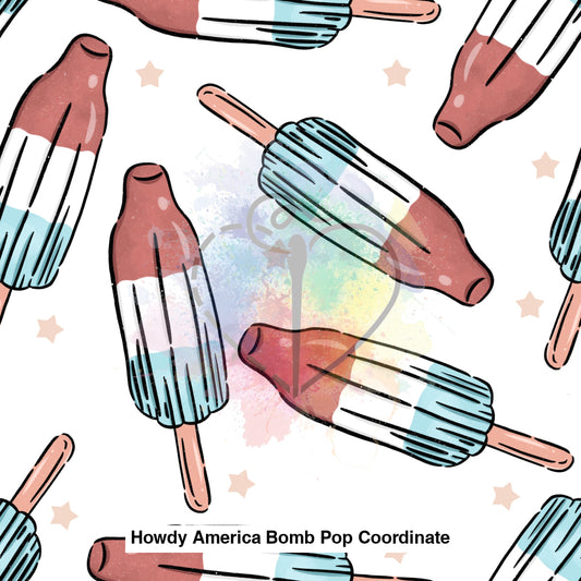 Howdy America Bomb Pop Coordinate Lfs Catalog