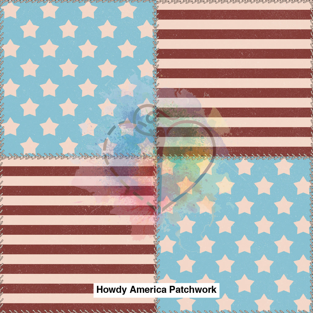 Howdy America Patchwork Lfs Catalog