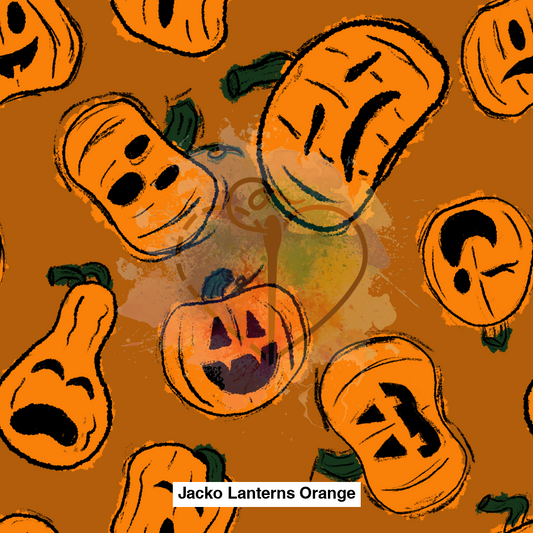 Jacko Lanterns Orange Lfs Catalog