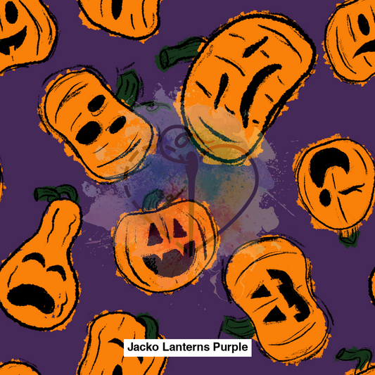 Jacko Lanterns Purple Lfs Catalog