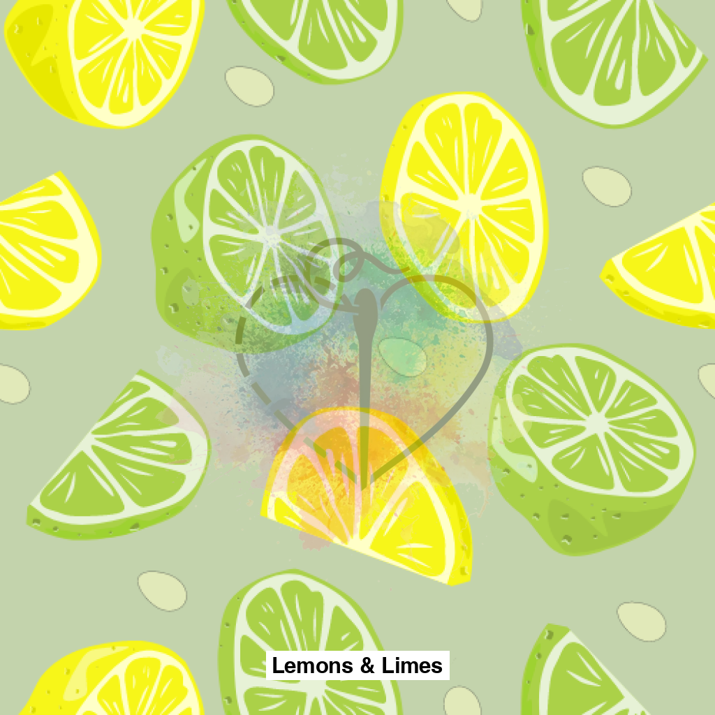 Lemons & Limes Lfs Catalog