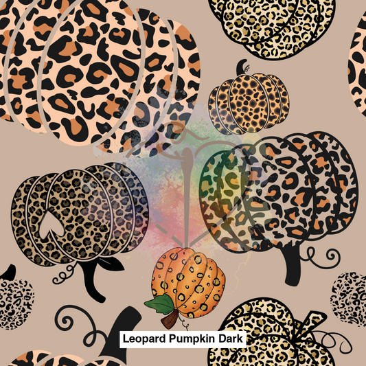 Leopard Pumpkin Dark Lfs Catalog