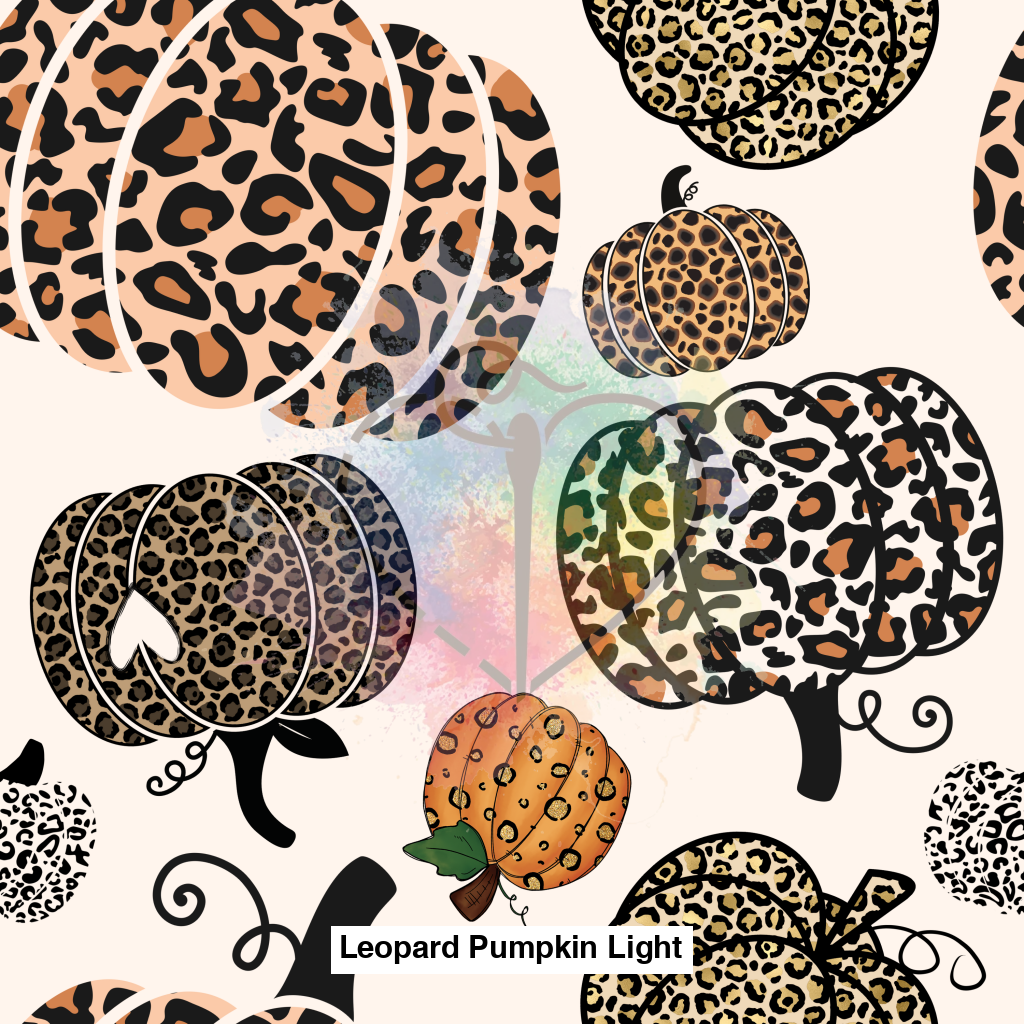 Leopard Pumpkin Light Lfs Catalog