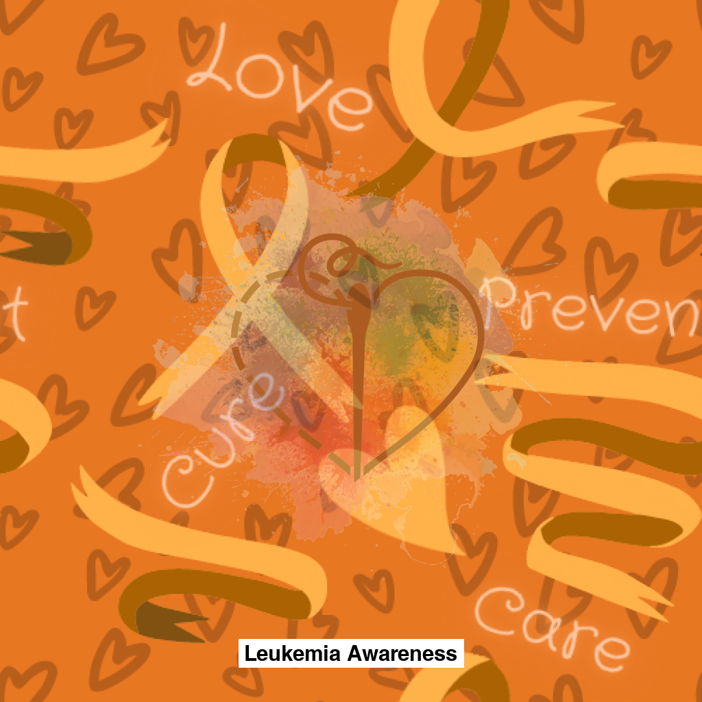 Leukemia Awareness Lfs Catalog