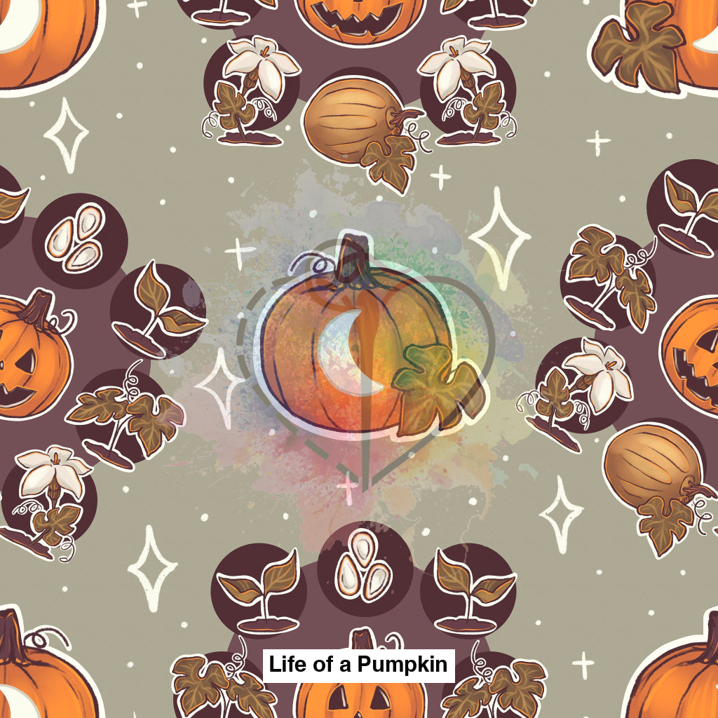 Life Of A Pumpkin A Lfs Catalog