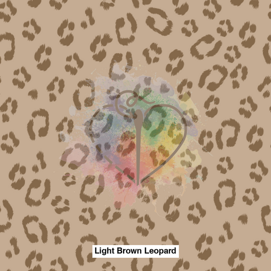 Light Brown Leopard Lfs Catalog