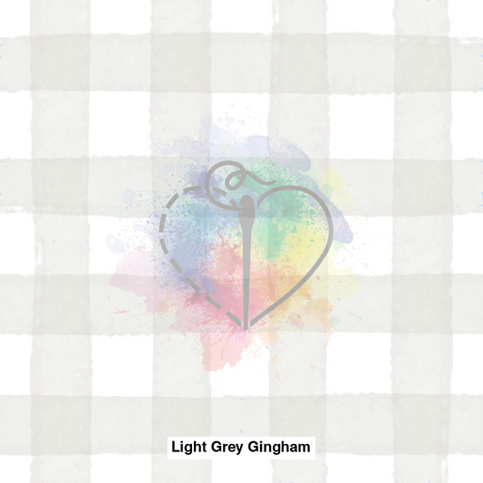 Light Grey Gingham Lfs Catalog