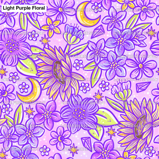 Light Purple Floral Lfs Catalog